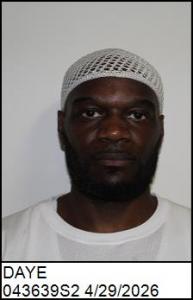 James William Daye a registered Sex Offender of North Carolina