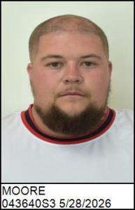 Taylor Moore a registered Sex Offender of North Carolina