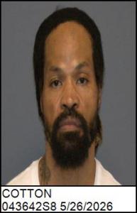 Richard Leon Iii Cotton a registered Sex Offender of North Carolina