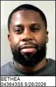 Donnie T Bethea a registered Sex Offender of North Carolina