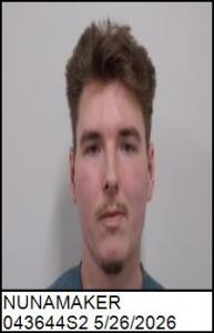 Benjamin Edward Nunamaker a registered Sex Offender of North Carolina
