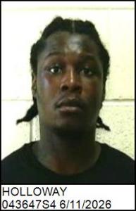 Calvin Holloway a registered Sex Offender of North Carolina