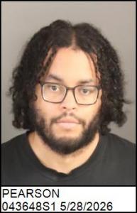 Peyton Darius Pearson a registered Sex Offender of North Carolina
