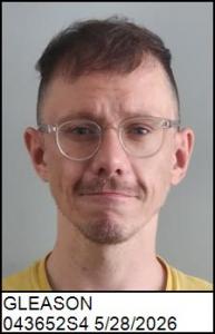 Eric Kenneth Gleason a registered Sex Offender of North Carolina