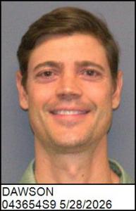Adam David Dawson a registered Sex Offender of North Carolina