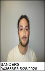Cameron Cole Sanders a registered Sex Offender of North Carolina
