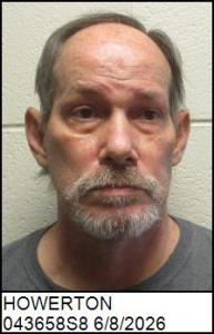 Keith Allen Howerton a registered Sex Offender of North Carolina