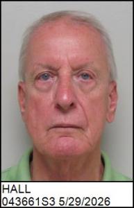 Joseph Robert Hall a registered Sex Offender of North Carolina