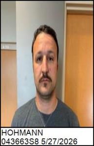Peter Paul Hohmann a registered Sex Offender of North Carolina