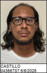 Christian Camilo Castillo a registered Sex Offender of North Carolina