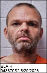 Cody Alan Blair a registered Sex Offender of North Carolina