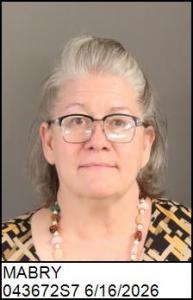 Bridgette Leigh Mabry a registered Sex Offender of North Carolina
