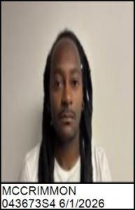 Terence Mccrimmon a registered Sex Offender of North Carolina