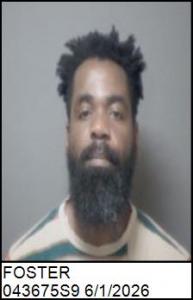 Timothy Foster a registered Sex Offender of North Carolina