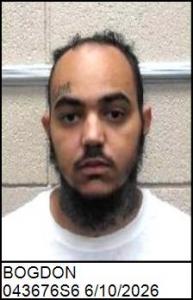 Chadwick G Bogdon a registered Sex Offender of North Carolina