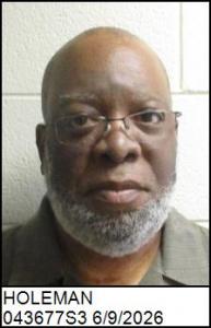 Chris L Holeman a registered Sex Offender of North Carolina