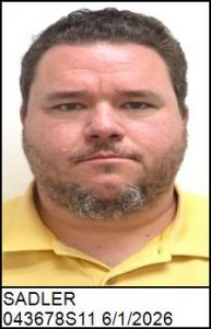 Michael Dane Sadler a registered Sex Offender of North Carolina