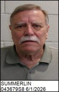 Ira James Summerlin a registered Sex Offender of North Carolina