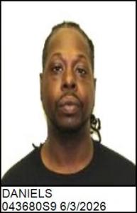 Franklin Donnell Daniels a registered Sex Offender of North Carolina