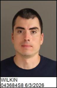 Jacob Richard Wilkin a registered Sex Offender of North Carolina