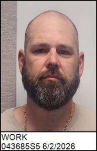 Travis Timothy Work a registered Sex Offender of Maine