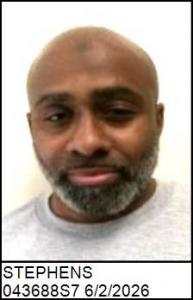 David Leon Stephens a registered Sex Offender of North Carolina
