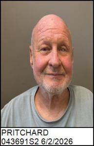 Edward Proxmire Pritchard a registered Sex Offender of North Carolina