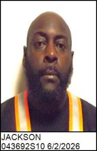 Parish W Jackson a registered Sex Offender of North Carolina