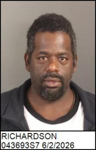 Willie Wiley Richardson a registered Sex Offender of North Carolina