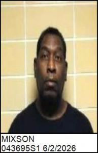 Johnny Jr Mixson a registered Sex Offender of North Carolina