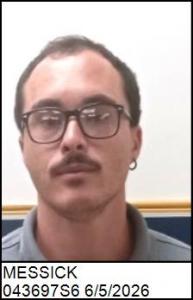 Jerry Alexander Messick a registered Sex Offender of North Carolina