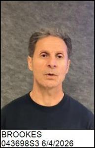 Julian Brookes a registered Sex Offender of North Carolina