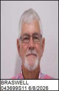 Richard D Braswell a registered Sex Offender of North Carolina