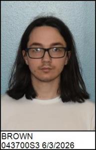 Austin James Brown a registered Sex Offender of Georgia