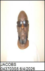 Myron Andre Jacobs a registered Sex Offender of North Carolina