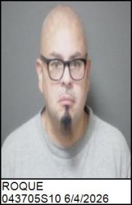 Leonardo Roque a registered Sex Offender of North Carolina