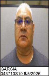 Victoriano Gonzalez Garcia a registered Sex Offender of North Carolina