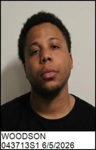 Zadi Obadiah Woodson a registered Sex Offender of North Carolina