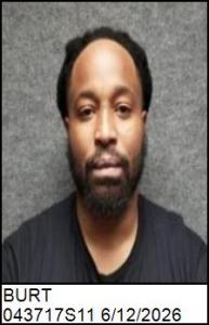 Rashad Jaquan Burt a registered Sex Offender of North Carolina