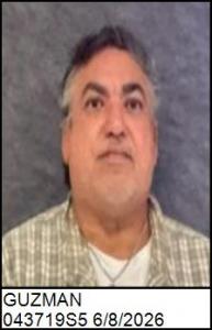 Oscar Olavarria Guzman a registered Sex Offender of North Carolina
