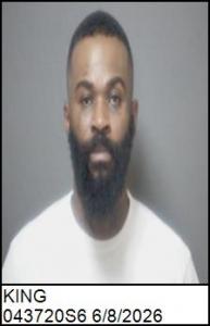 Joshua Thomas King a registered Sex Offender of North Carolina