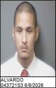 Daniel Dejesus Alvarado a registered Sex Offender of North Carolina