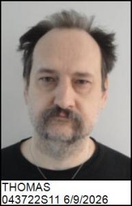 Mark Wayne Thomas a registered Sex Offender of North Carolina