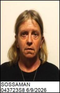 Kimberly Marie Sossaman a registered Sex Offender of North Carolina