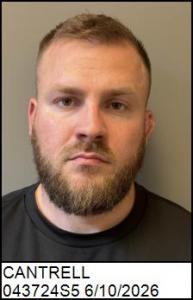 Michael Shane Cantrell a registered Sex Offender of North Carolina