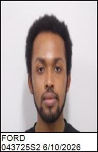 Antonio Ford a registered Sex Offender of Georgia