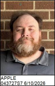 Jason Ray Apple a registered Sex Offender of North Carolina