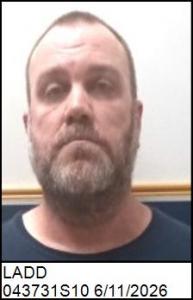 Joshua Forrest Ladd a registered Sex Offender of North Carolina