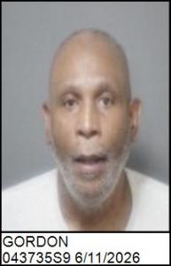 Leonard Gordon a registered Sex Offender of North Carolina