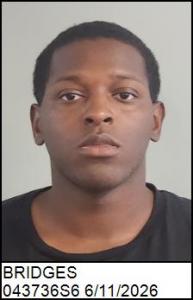 Germainicus Syrealous Bridges a registered Sex Offender of North Carolina